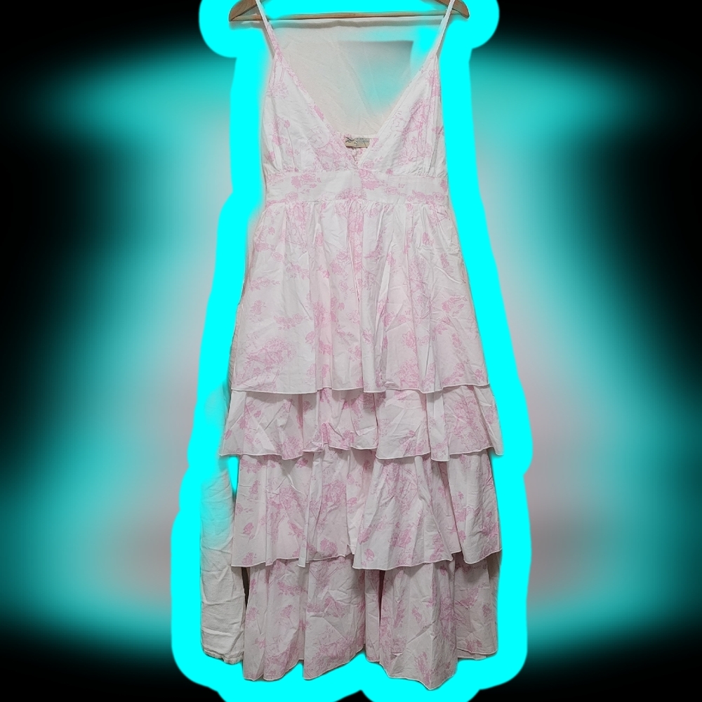 Fillyboo Tiered Maxi Dress